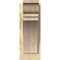 Ekena Millwork Thorton Traditional Rough Sawn Outlooker, Douglas Fir, 6"W x 12"D x 16"H OUT06X12X16THR01RDF - alternate 2